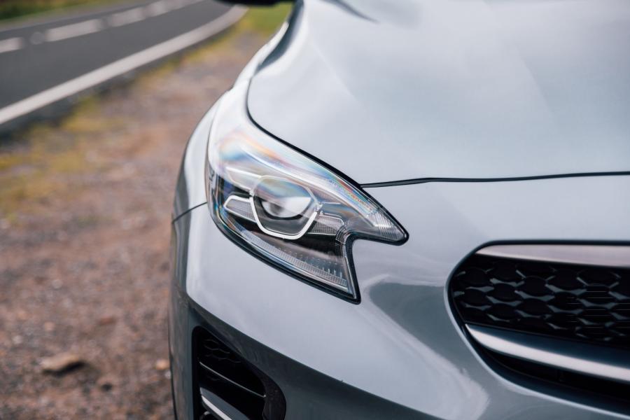Детали экстерьера Kia XCeed 1.0 T-GDi 2019 года  (UK) (фото 35 из 91)